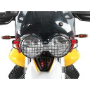 ヘプコ&ベッカー ヘッドライトグリル(ブラック) V85 TT 700554 00 01