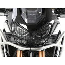 ヘプコ&ベッカー ヘッドライトグリル(ブラック) CRF1100L Africa Twin Adventure Sports DCT CRF1100L Africa Twin Adventure Sports 7009522 00 01