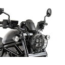 ヘプコ&ベッカー ヘッドライトグリル(ブラック) Rebel1100 DCT Rebel1100 7009525 00 01
