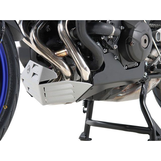 ヘプコ＆ベッカー エンジンアンダーガード（シルバー） TRACER900 GT TRACER900 8104559 00 91