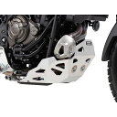ヘプコ&ベッカー スキッドプレート(シルバー) Tenere 700/Rally 8104570 00 12