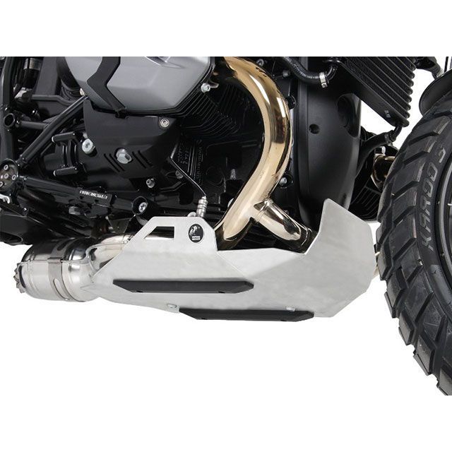 ヘプコ＆ベッカー エンジンアンダーガード（シルバー） R nine T Urban GS 8106506 00 12