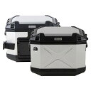 ヘプコ&ベッカー XPLORER サイドケースセット サイドケース 40(シルバー) HBS-XPR-SS-40-S
