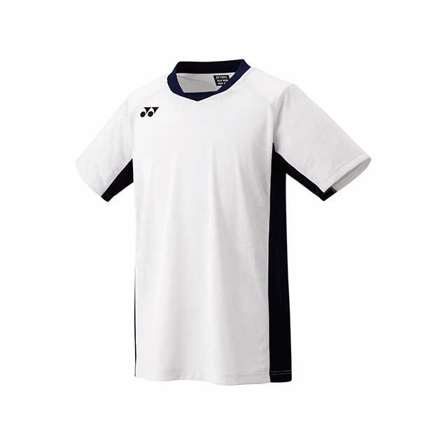 ●メーカー名：ヨネックス / YONEX●商品名：10634 メンズゲームシャツ（ホワイト）●サイズ O・サイズ：SSはこちら・サイズ：Sはこちら・サイズ：Mはこちら・サイズ：Lはこちら・サイズ：XOはこちら●メーカー品番：10634●JANコード：4550675021382商品の保証は、メーカー保証書の内容に準じます。●カラーホワイト●サイズ規格SS・S・M・L・O・XO●仕様素材：ポリエステル100％仕様：ベリークール、PrecisionMove、エアリリース、UVカット、吸汗速乾、ストレッチ、制電●原産国ベトナム●備考日本バドミントン協会審査合格品ベリークール、UVカット、PRECISION MOVE、エアリリース、吸汗速乾、制電●写真注意※モデル撮影写真はスタジオ撮影の為、色味が異なる場合がございます。※画像はイメージです。