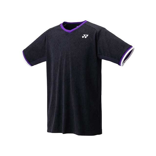 ヨネックス 10672 ユニゲームシャツ（アイアングレー） サイズ S 10672(4)