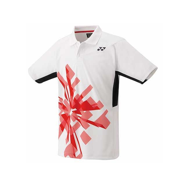 ●メーカー名：ヨネックス / YONEX●商品名：10674 ユニゲームシャツ（ホワイト）●サイズ M・サイズ：SSはこちら・サイズ：Sはこちら・サイズ：Lはこちら・サイズ：Oはこちら・サイズ：XOはこちら●メーカー品番：10674●JANコード：4550675009243商品の保証は、メーカー保証書の内容に準じます。●カラーホワイト●サイズ規格SS・S・M・L・O・XO●仕様素材：ポリエステル100％仕様：ベリークール、吸汗速乾、UVカット、制電●原産国日本●備考日本バドミントン協会審査合格品ベリークール、UVカット、吸汗速乾、制電●写真注意※モデル撮影写真はスタジオ撮影の為、色味が異なる場合がございます。※画像はイメージです。