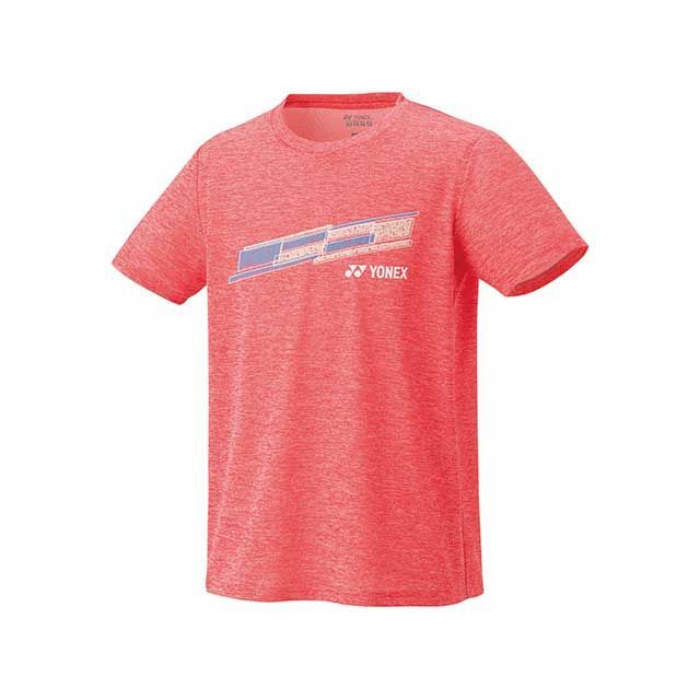 ●メーカー名：ヨネックス / YONEX●商品名：16810 ユニドライTシャツ フィットスタイル（パールレッド）●サイズ O・サイズ：Sはこちら・サイズ：Mはこちら・サイズ：Lはこちら・サイズ：XOはこちら●メーカー品番：16810●JANコード：4550468995159商品の保証は、メーカー保証書の内容に準じます。●カラーパールレッド●サイズ規格S・M・L・O・XO●仕様素材：ポリエステル100%仕様：ベリークール、制電●原産国中国●備考ベリークール、制電●写真注意※モデル撮影写真はスタジオ撮影の為、色味が異なる場合がございます。※画像はイメージです。