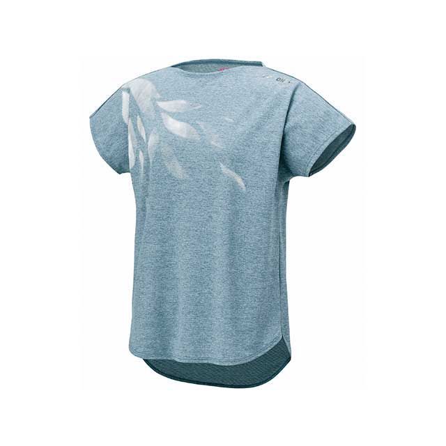 ●メーカー名：ヨネックス / YONEX●商品名：16811 ウィメンズドライTシャツ（フェルトブルー）●サイズ S・サイズ：Mはこちら・サイズ：Lはこちら・サイズ：Oはこちら・サイズ：XOはこちら●メーカー品番：16811●JANコード：4550468986355商品の保証は、メーカー保証書の内容に準じます。●カラーフェルトブルー●サイズ規格S・M・L・O・XO●仕様素材：ポリエステル100％仕様：吸汗速乾、制電●原産国インドネシア●備考制電、吸汗速乾●写真注意※モデル撮影写真はスタジオ撮影の為、色味が異なる場合がございます。※画像はイメージです。