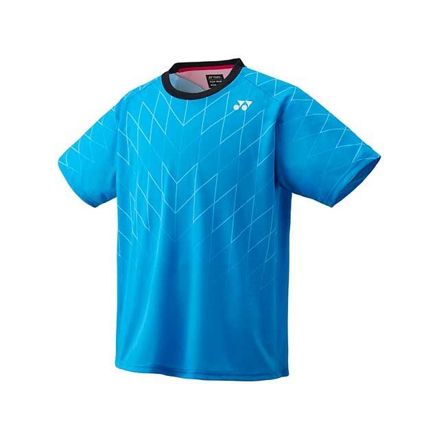 ヨネックス 16830 ユニドライTシャツ（セルリアンブルー） サイズ SS 16830