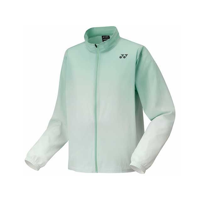 ヨネックス 50171 ユニウォームアップシャツ（ペパーミント） サイズ M 50171