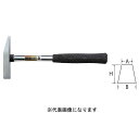 須佐製作所 ミラー屋根屋ハンマー(スチール柄)大(4)