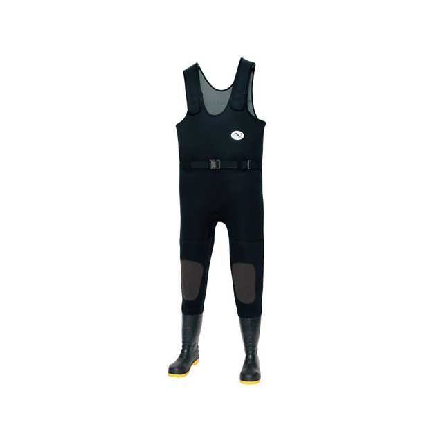 阪神素地 CF-488 セーフティーウェーダー（ブラック） サイズ 27.0cm CF-488