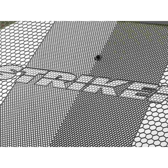 ストライカー ラジエターコアガード（スモークガンメタリック） CB1000HORNET/SP SS-CG171