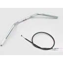 ハリケーン ヨーロピアン2型 ハンドルSET(クロームメッキ) XSR125 ABS H309-071C