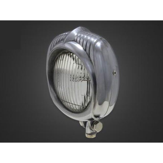 ガレージT&F ドラッグスター400(クラシックモデル) エレクトロライン54レプリカヘッドライト＋ステーSET（タイプB） ドラッグスター400/クラシックモデル タイプ ポリッシュ・クリアーレンズ ・4022869