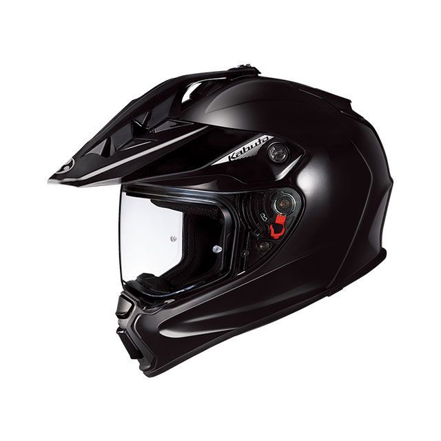 オージーケーカブト ジオシス（ブラックメタリック） サイズ XL/61-62cm