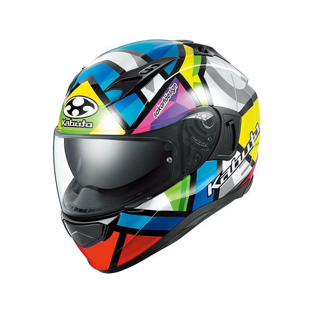 オージーケーカブト カムイ-3（マルチカラー） サイズ M/57-58cm