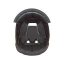 オージーケーカブト D20F インナーパッド(ブラック) サイズ XS(15mm)