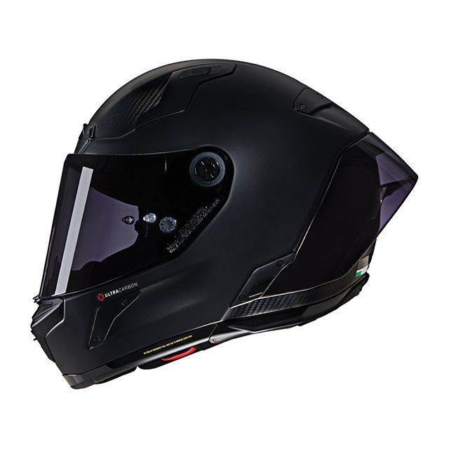 ノーラン X804RS ウルトラカーボン TRIPLONERO 324（ブラックカーボン） サイズ L 49860