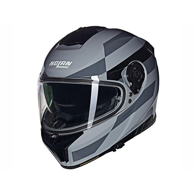 ノーラン N80-8 ALIFIERE 345（グレー） サイズ XL 49918