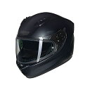 ノーラン N60-6 CLASSICO 302(フラットブラック) サイズ L 60180(2)