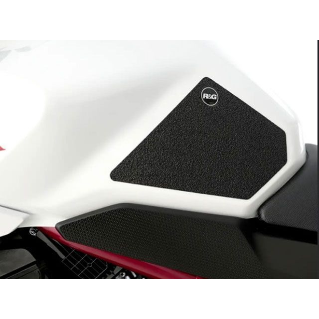 アールアンドジー タンクトラクショングリップ 2-Grip Kit（ブラック） CB750 Hornet RG-EZRG358BL