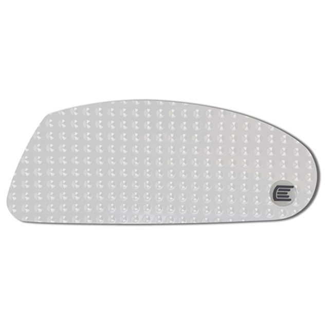 アールアンドジー Eazi-Grip タンクグリップ「EVO」（クリア） RSV1000 RG-EVO001CL