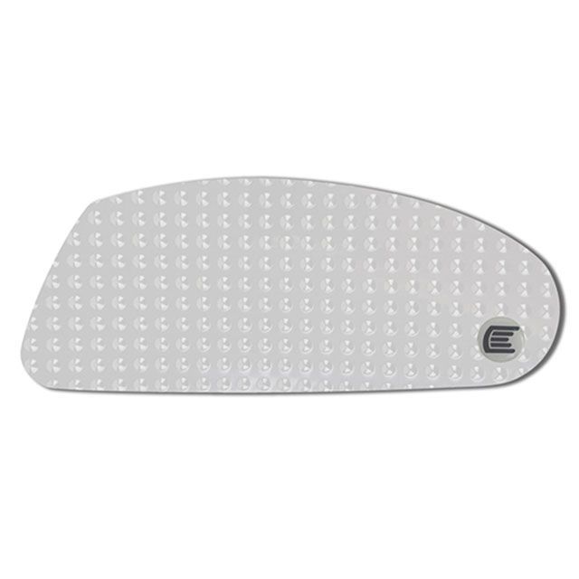 アールアンドジー Eazi-Grip タンクグリップ「EVO」（クリア） TUONO RG-EVO003CL