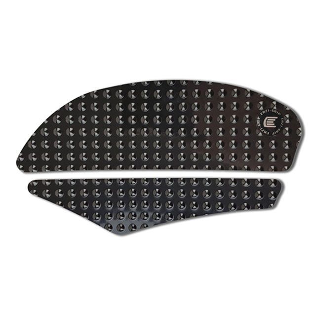 アールアンドジー Eazi-Grip タンクグリップ「EVO」（ブラック） TUONO V4 RG-EVO004BL