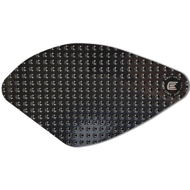 アールアンドジー Eazi-Grip タンクグリップ「EVO」（ブラック） SHIVER 900 SHIVER 750 RG-EVO008BL