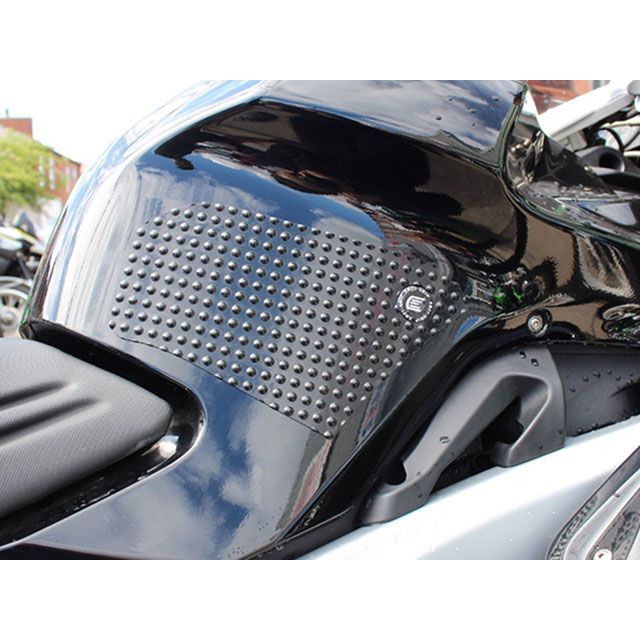 アールアンドジー Eazi-Grip タンクグリップ「EVO」（ブラック） K1200S/K1300S RG-EVO100BL