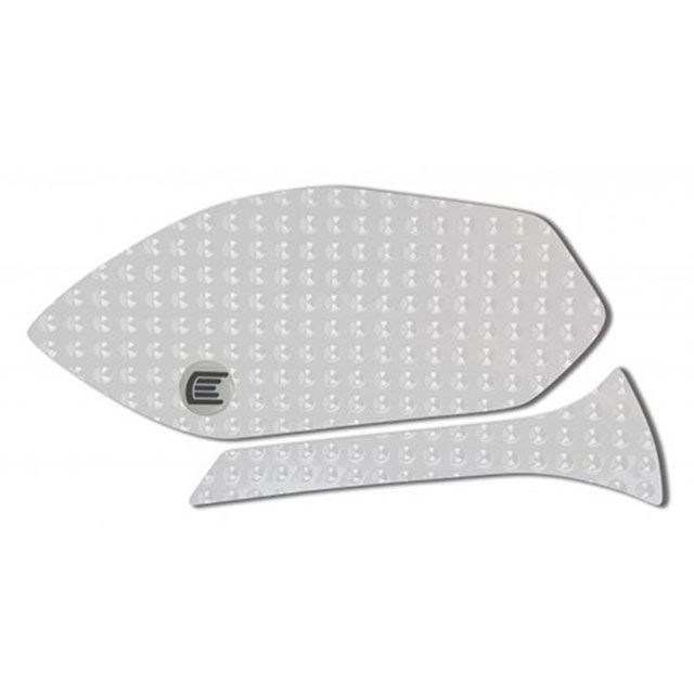 アールアンドジー Eazi-Grip タンクグリップ「EVO」（クリア） S1000R RG-EVO104CL