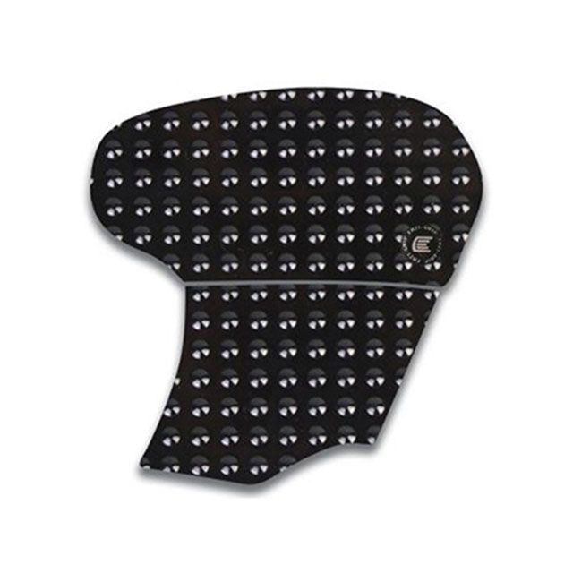 アールアンドジー Eazi-Grip タンクグリップ「EVO」（ブラック） K1200RS RG-EVO140BL