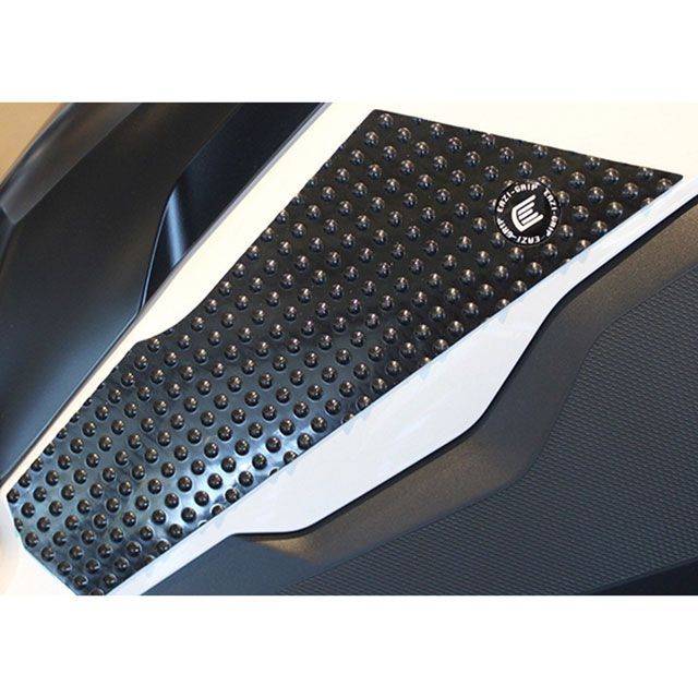 アールアンドジー Eazi-Grip タンクグリップ「EVO」（ブラック） F800GS（895cc） RG-EVO142BL