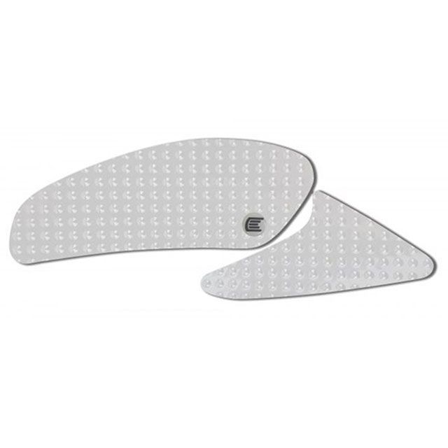 アールアンドジー Eazi-Grip タンクグリップ「EVO」（クリア） Monster 797/821/1200/1200S RG-EVO216CL