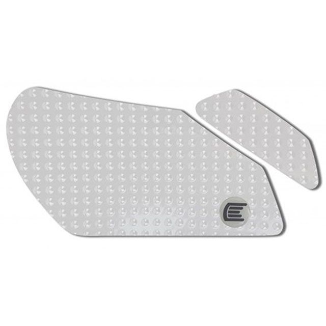 アールアンドジー Eazi-Grip タンクグリップ「EVO」（クリア） CBR1000RR Fireblade RG-EVO307CL