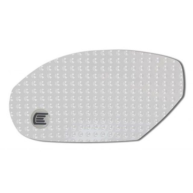 アールアンドジー Eazi-Grip タンクグリップ「EVO」（クリア） VTR1000 RG-EVO312CL