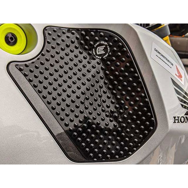 アールアンドジー Eazi-Grip タンクグリップ「EVO」（ブラック） MSX125 RG-EVO355BL