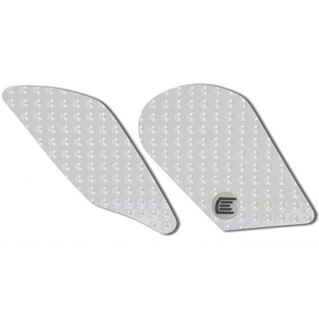 アールアンドジー Eazi-Grip タンクグリップ「EVO」（クリア） Ninja300 RG-EVO402CL