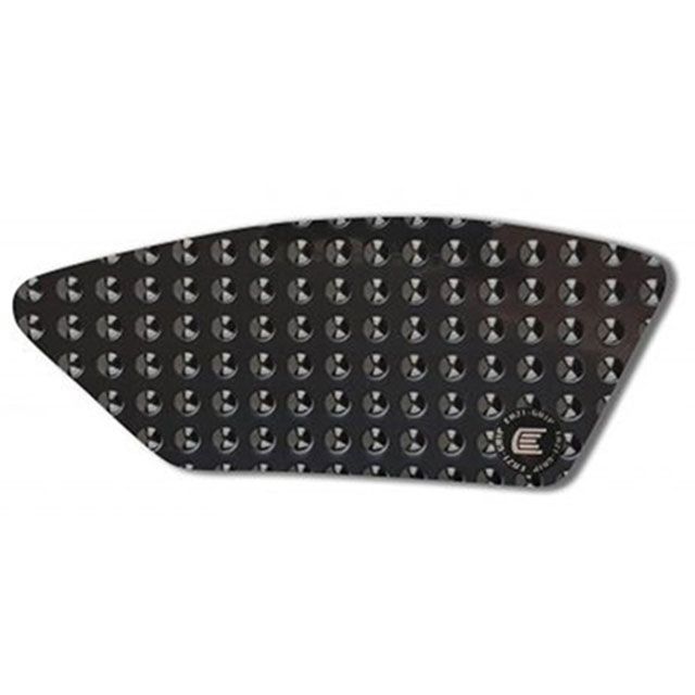 アールアンドジー Eazi-Grip タンクグリップ「EVO」（ブラック） ZX-6R RG-EVO403BL