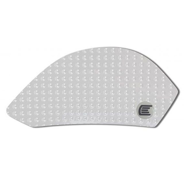 アールアンドジー Eazi-Grip タンクグリップ「EVO」（クリア） ZX-6R RG-EVO407CL