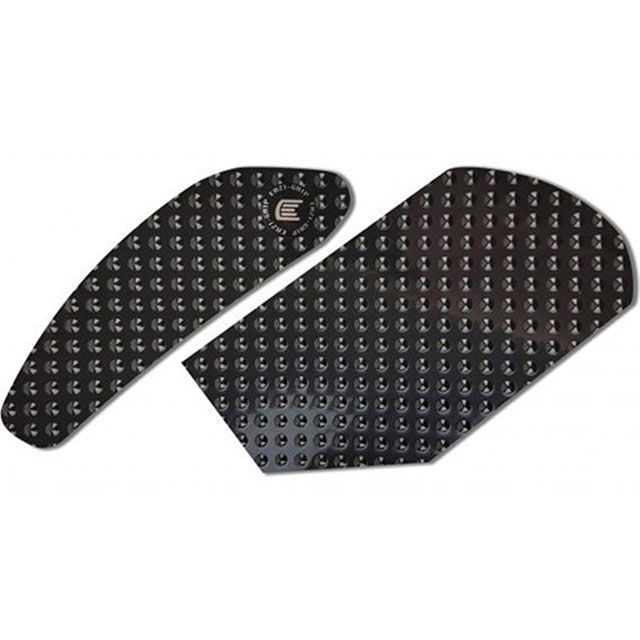 アールアンドジー Eazi-Grip タンクグリップ「EVO」（ブラック） Z125/Ninja125 RG-EVO436BL