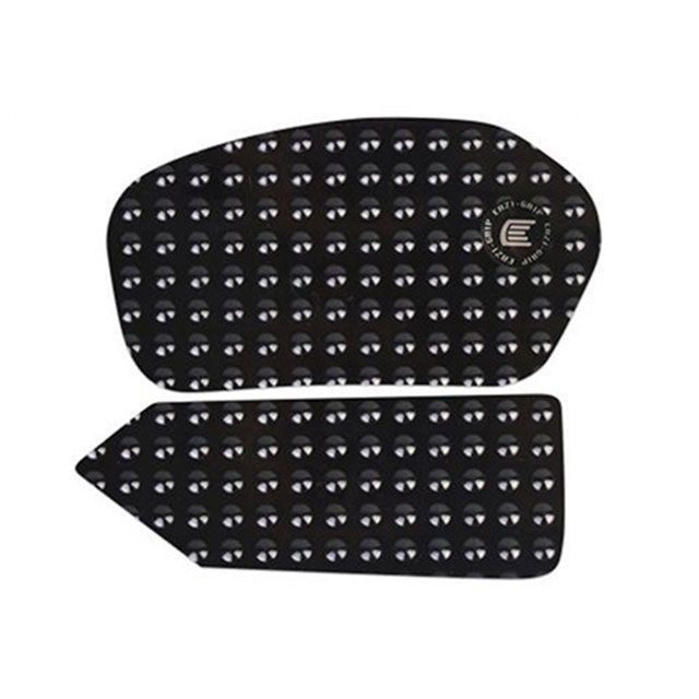 アールアンドジー Eazi-Grip タンクグリップ「EVO」（ブラック） VERSYS650 RG-EVO442BL