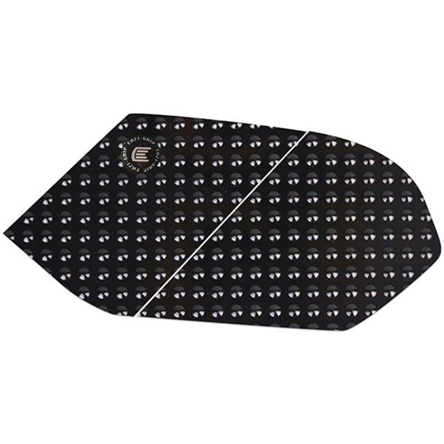 アールアンドジー Eazi-Grip タンクグリップ「EVO」（ブラック） Z500 Ninja500 RG-EVO444BL