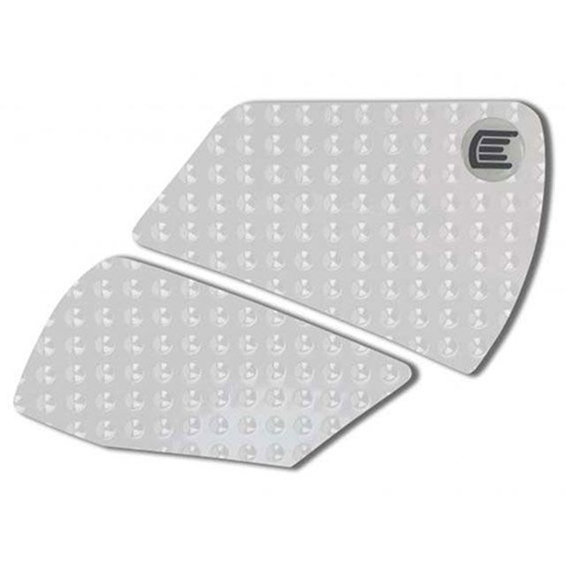 アールアンドジー Eazi-Grip タンクグリップ「EVO」（クリア） 125/200/390 Duke RG-EVO501CL