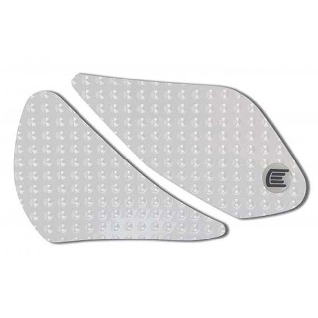 アールアンドジー Eazi-Grip タンクグリップ「EVO」（クリア） 990 Super Duke R RG-EVO505CL