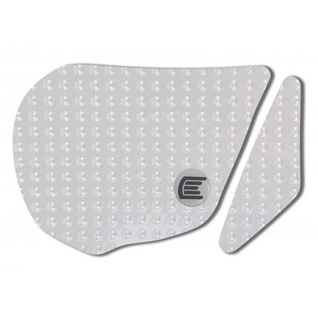 アールアンドジー Eazi-Grip タンクグリップ「EVO」（クリア） RC8 RG-EVO506CL