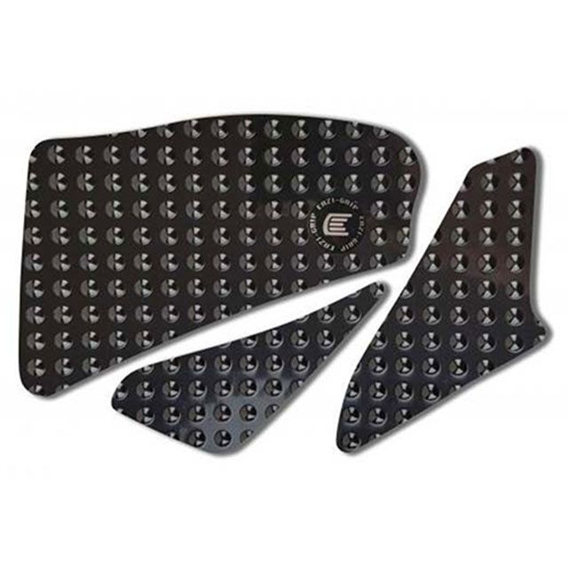 アールアンドジー Eazi-Grip タンクグリップ「EVO」（ブラック） BRUTALE 990R/1090RR RG-EVO601BL