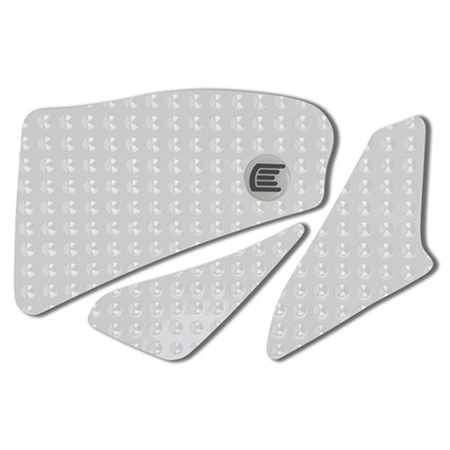 アールアンドジー Eazi-Grip タンクグリップ「EVO」（クリア） BRUTALE 990R/1090RR RG-EVO601CL