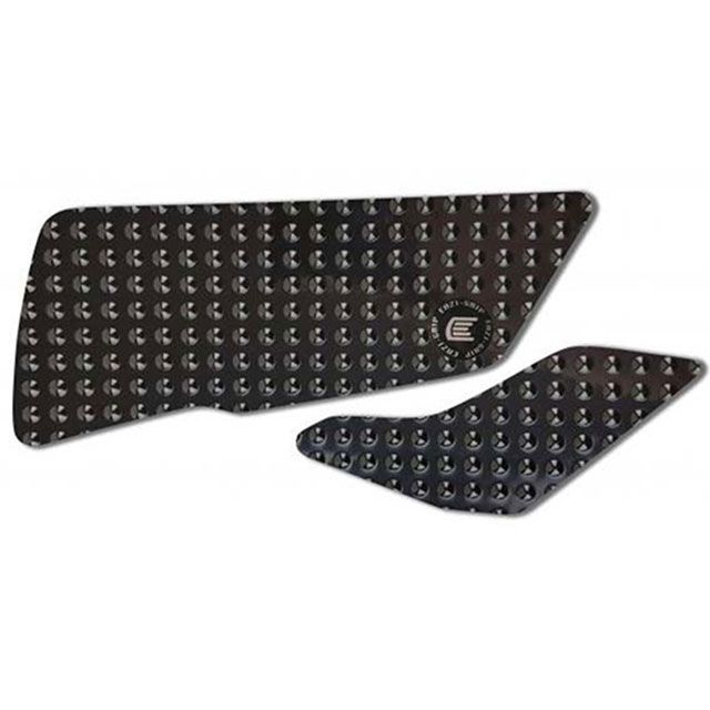 アールアンドジー Eazi-Grip タンクグリップ「EVO」（ブラック） DRAGSTER 800 RG-EVO604BL